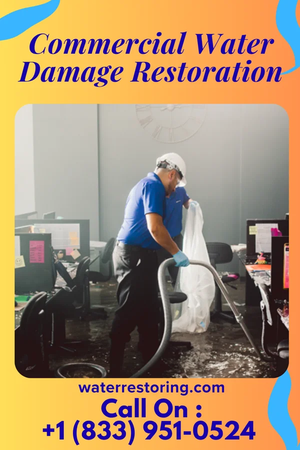 Commercial Water Damage Restoration in Bowersville, GA